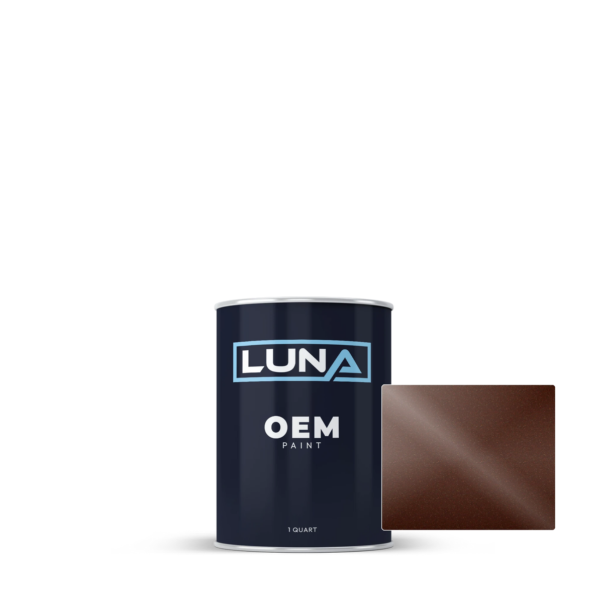 General Motors Sedona Bronze M. 67-622H | Luna OEM Basecoat - Quart