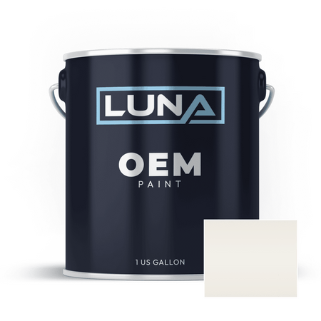 Ford Usa Performance White M6640 | Luna OEM Basecoat