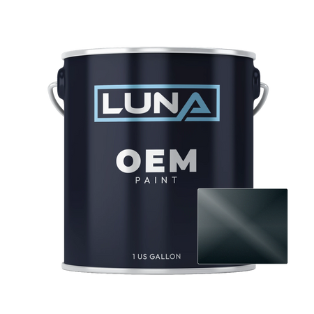 Landrover Britsh Racing Green 5 M. 837 | Luna OEM Basecoat - Gallon
