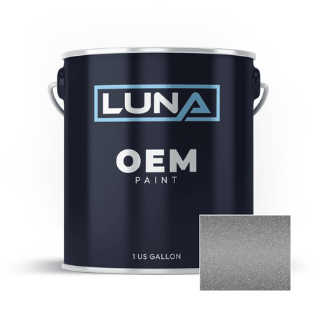 Gen. Motors Holden (aus) Grigio Silver M. H156 | Luna OEM Basecoat