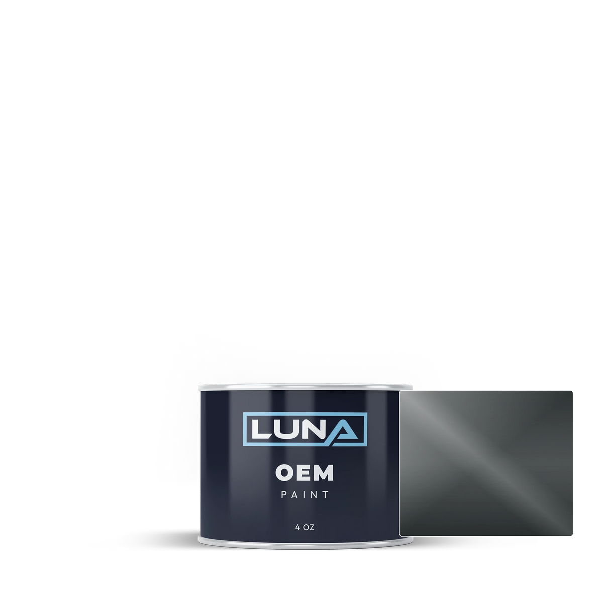Audi | VW Schwarzgrau LJ7A | Luna OEM Basecoat - 4oz