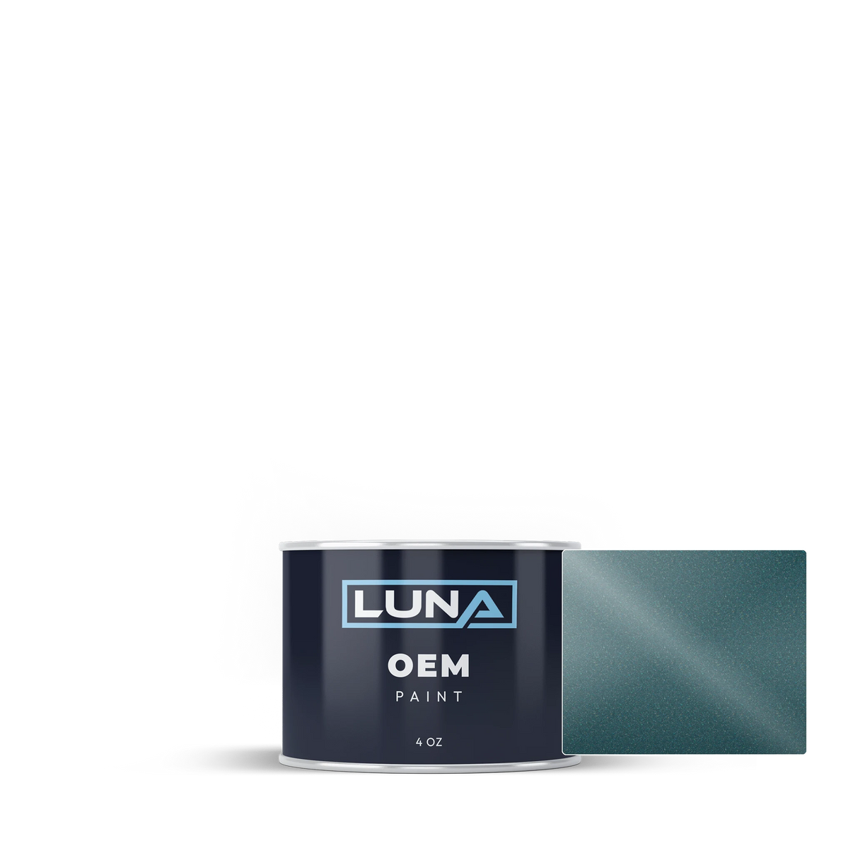 Nissan Turquoise P. FM2 | Luna OEM Basecoat - 4oz