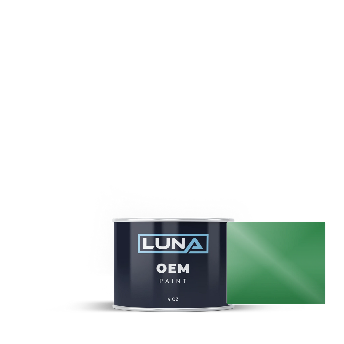 Audi | VW Evergreen LA6C | Luna OEM Basecoat - 4oz