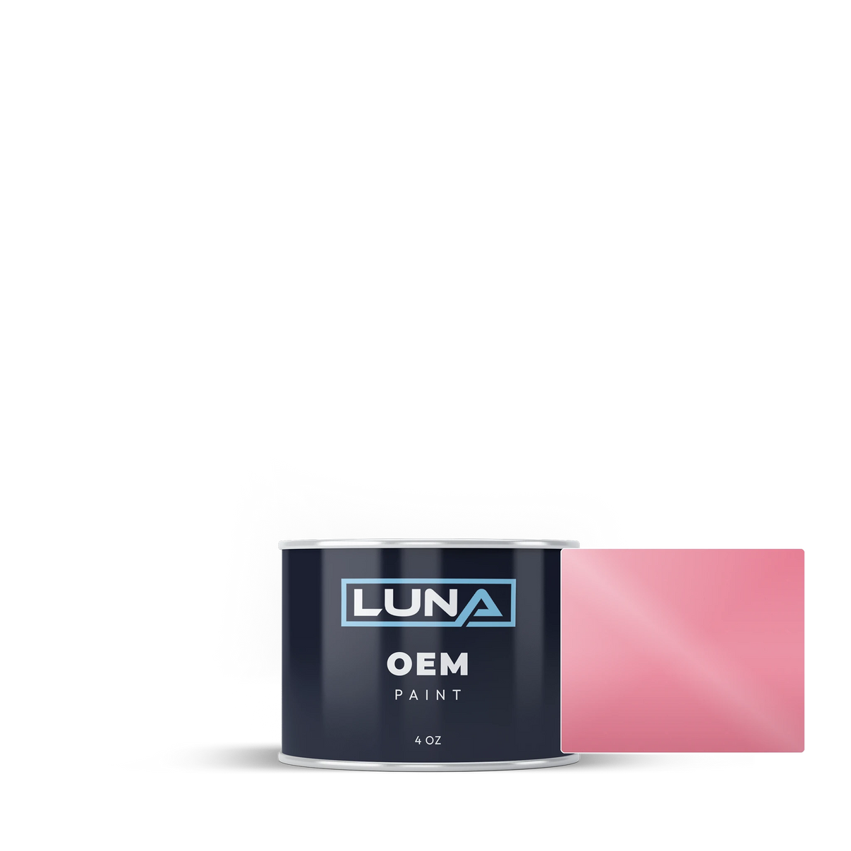 Pantone (pms) Pantone 493c Pink 00493C | Luna OEM Basecoat - 4oz