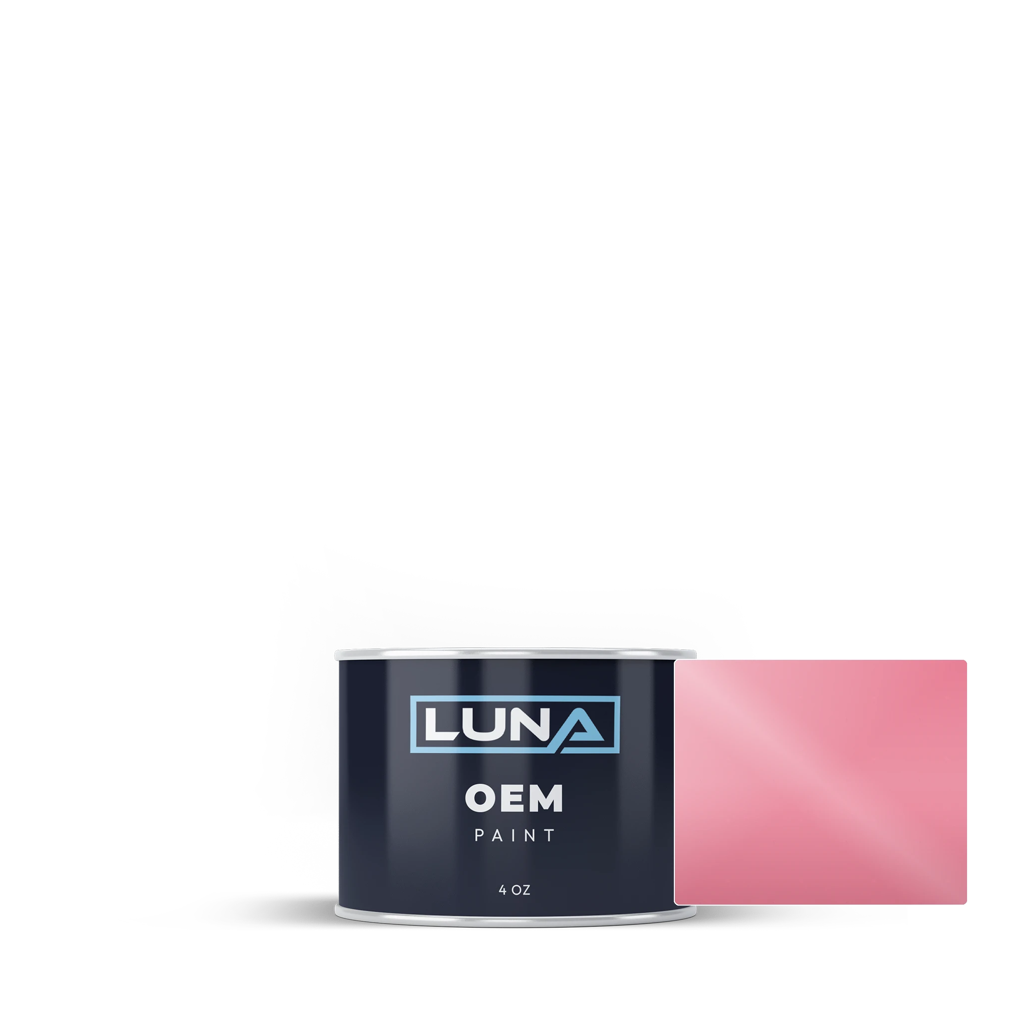 Pantone (pms) Pantone 493c Pink 00493C | Luna OEM Basecoat - 4oz