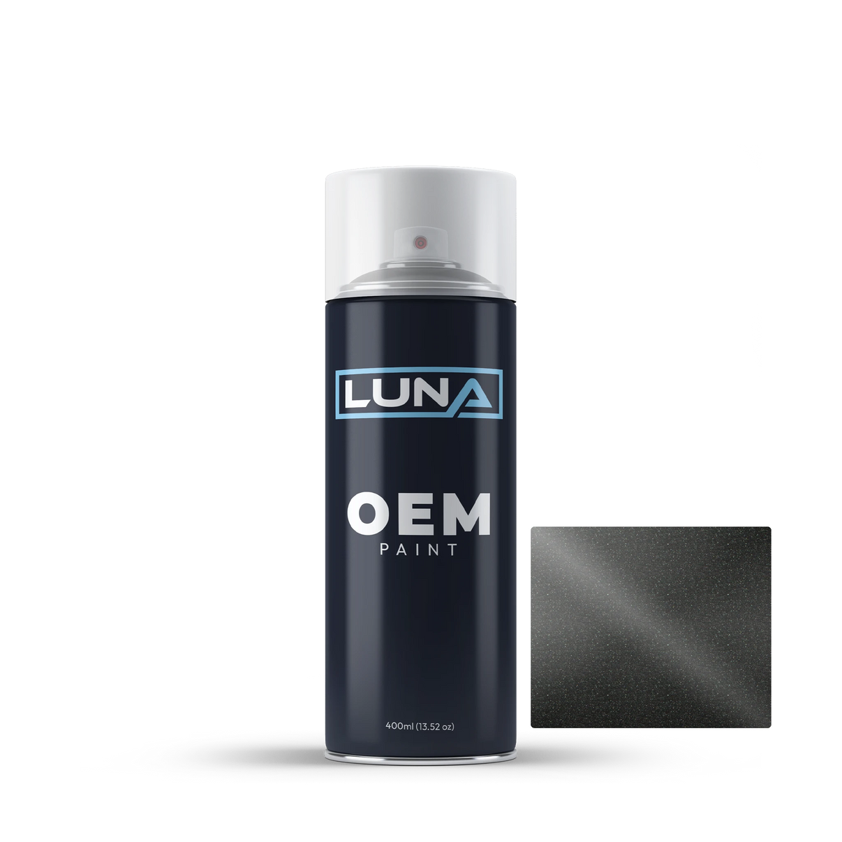 Nissan Dark Green M. EAJ | Luna OEM Basecoat - Aerosol