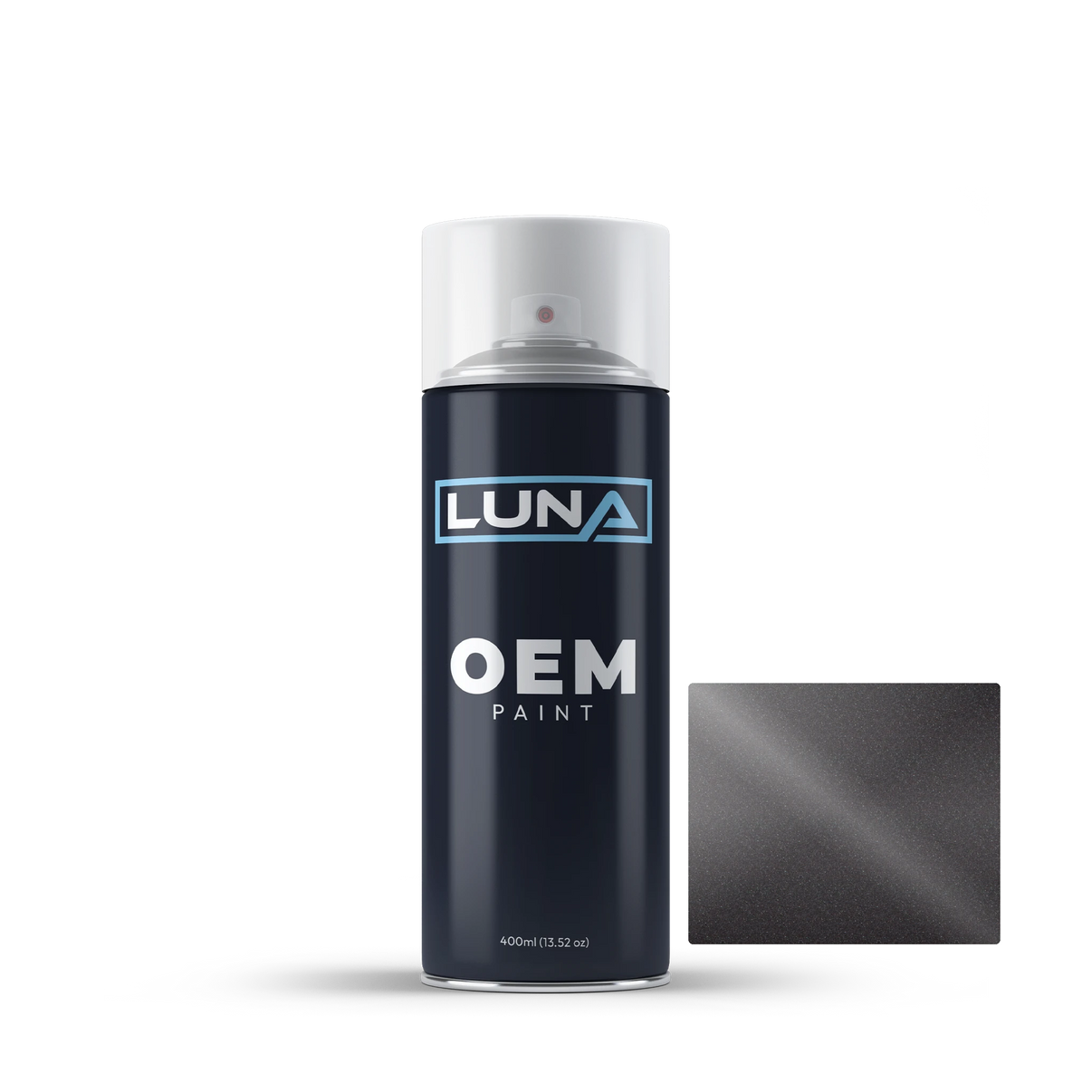 Mitsubishi Potomac Gray P. A44 | Luna OEM Basecoat - Aerosol