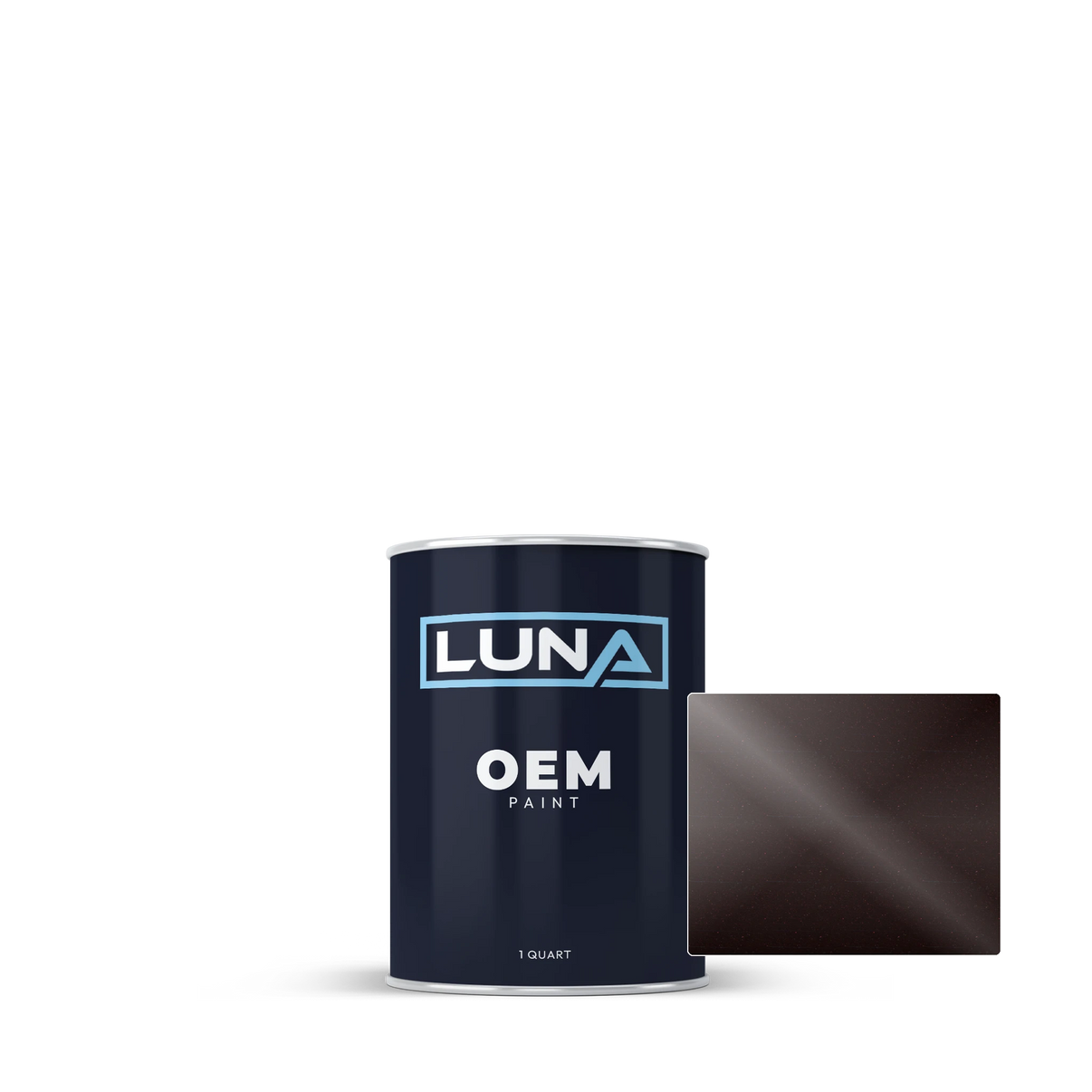 Jaguar Aurora Red P. CBR | Luna OEM Basecoat - Quart