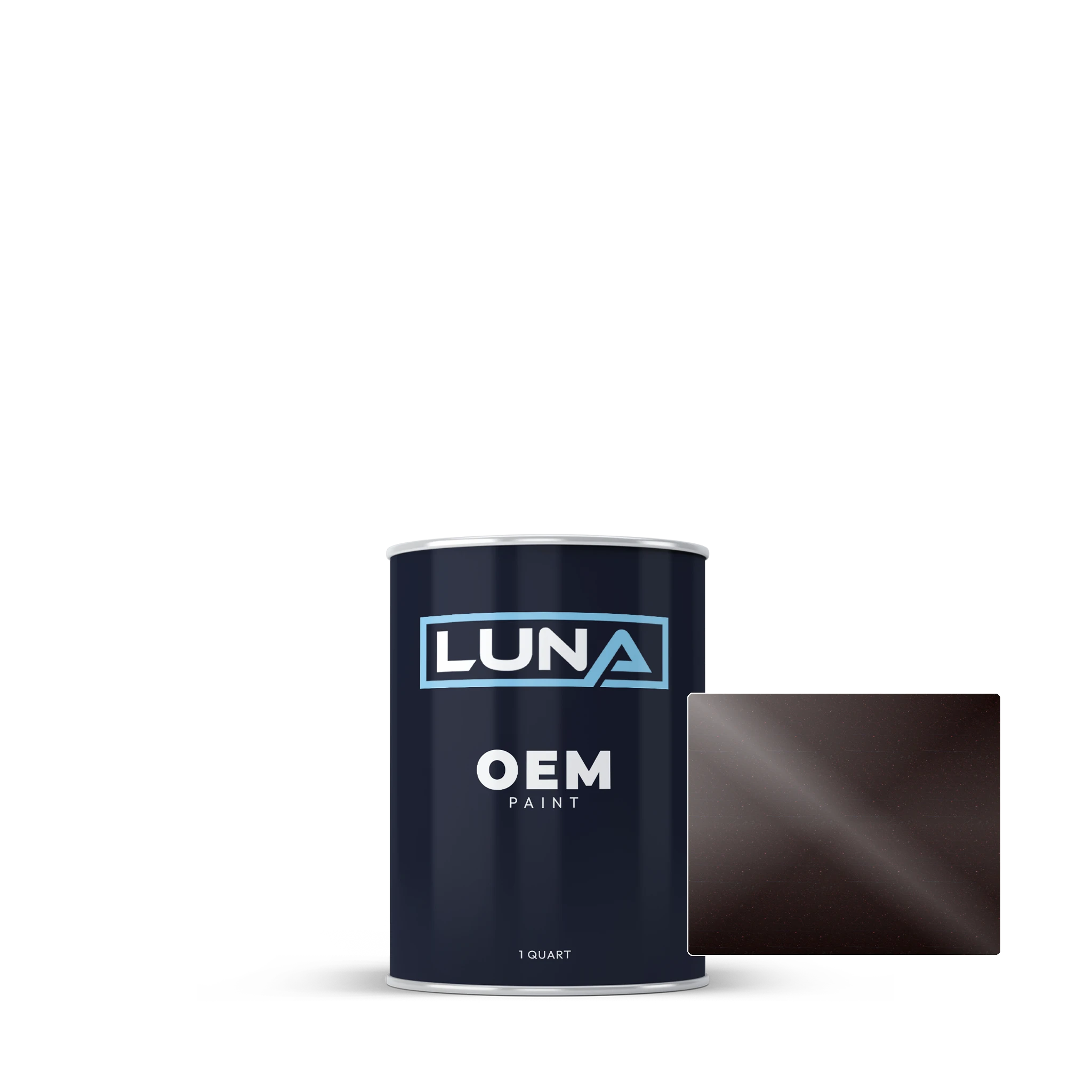Jaguar Aurora Red P. CBR | Luna OEM Basecoat - Quart