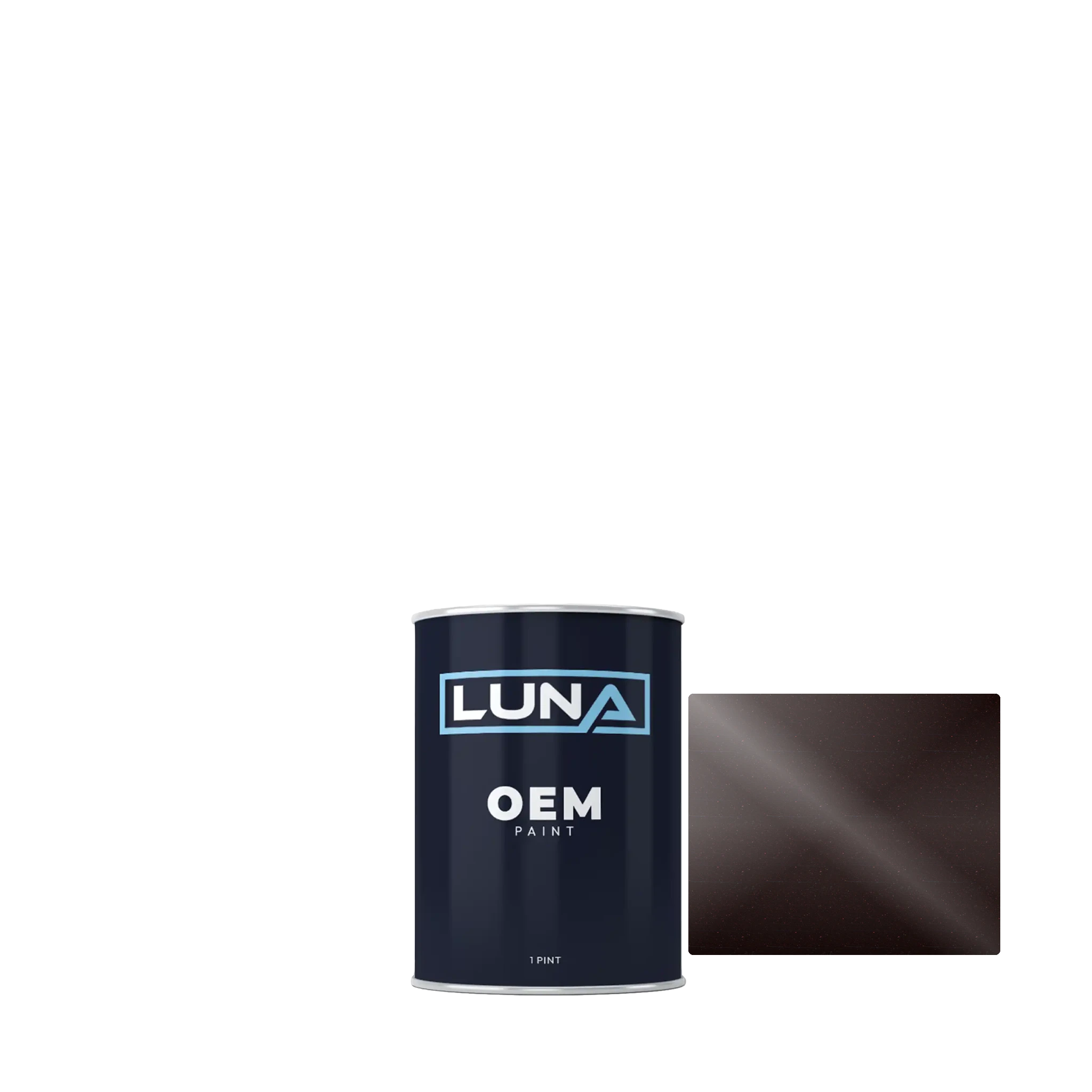 Jaguar Aurora Red P. CBR | Luna OEM Basecoat - Pint