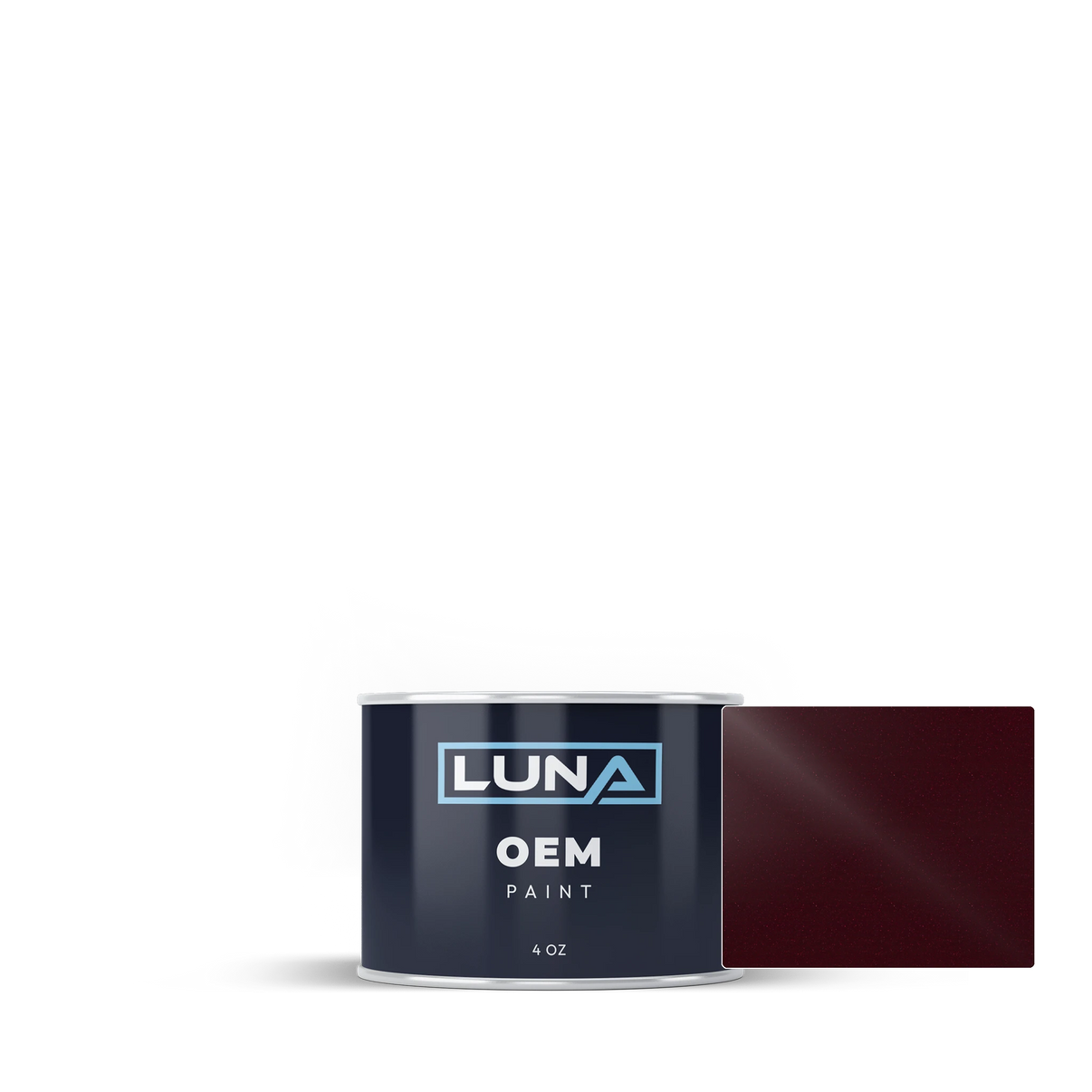 Kia Cranberry Red M. R3 | Luna OEM Basecoat - 4oz