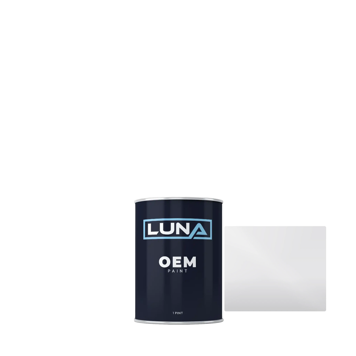 Luna Undercoat White LN747 - Pint