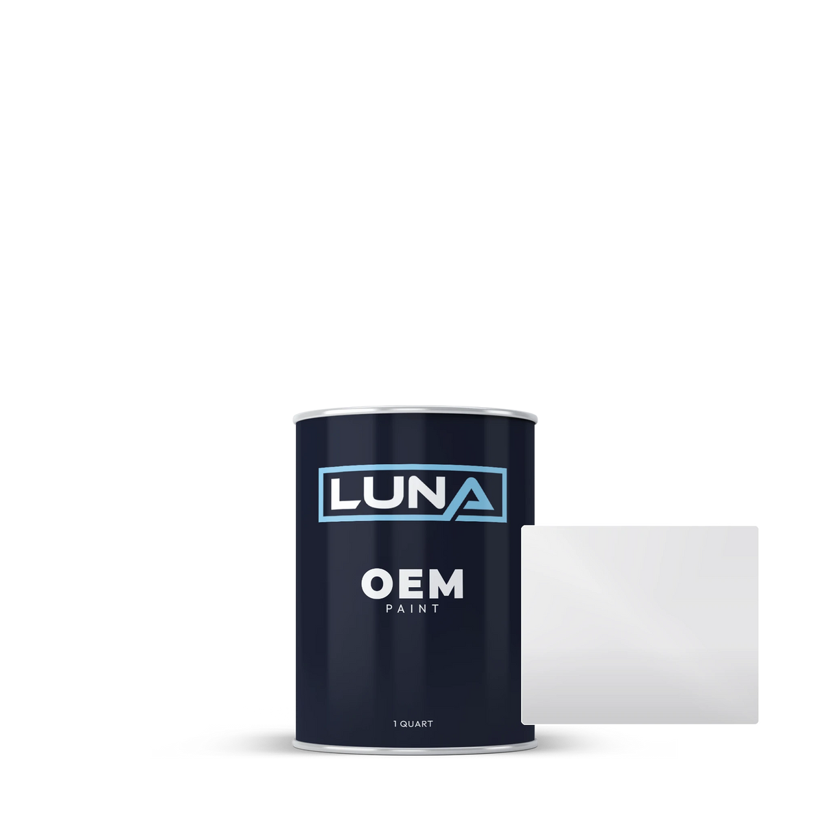 Luna Undercoat White LN747 - Quart