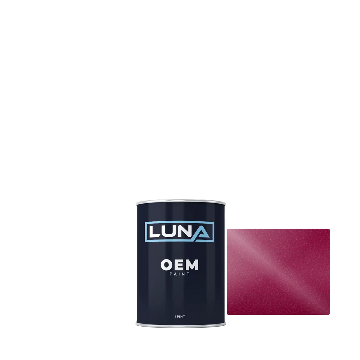 Toyota Grace Maroon M. 357 | Luna OEM Basecoat - Pint