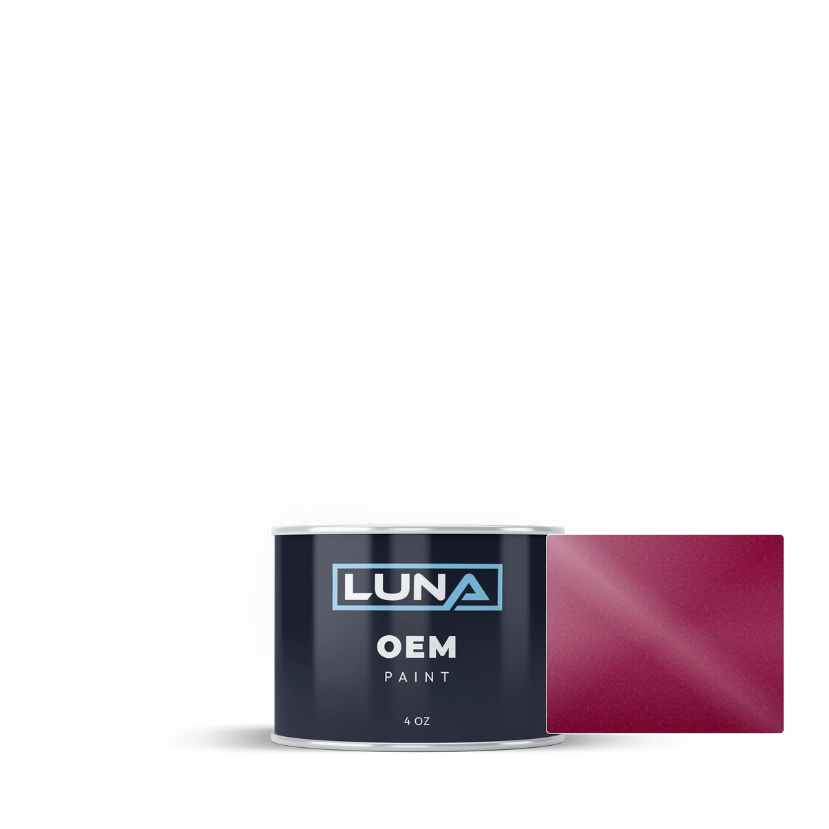 Toyota Grace Maroon M. 357 | Luna OEM Basecoat - 4oz