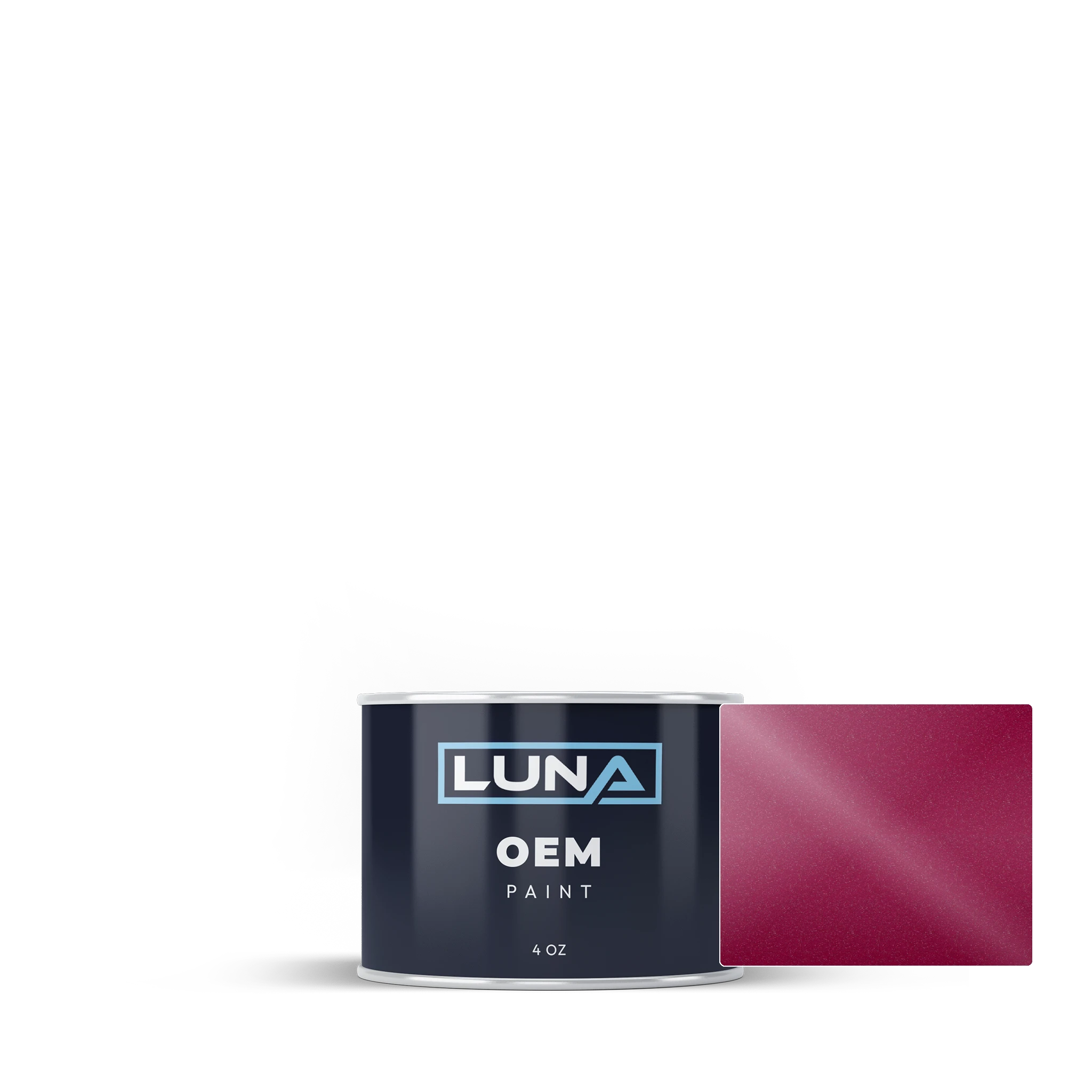 Toyota Grace Maroon M. 357 | Luna OEM Basecoat - 4oz