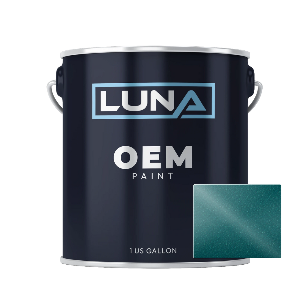 Peugeot Verde Watteu M. KQS | Luna OEM Basecoat - Gallon