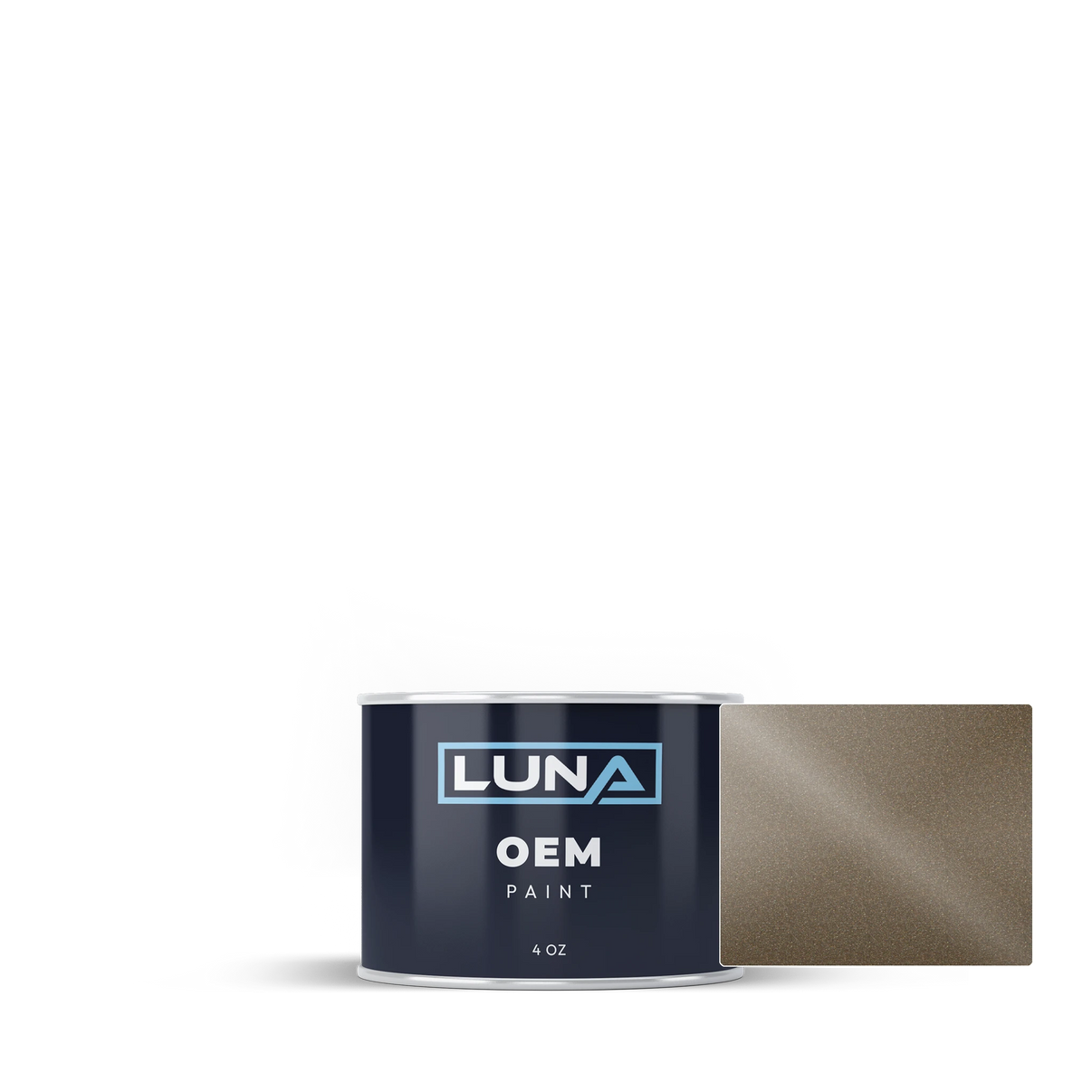 Toyota Brown Amber M. 1521 | Luna OEM Basecoat - 4oz