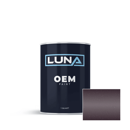 Volvo Trucks Dark Violet M. S1 S97978 | Luna OEM Basecoat