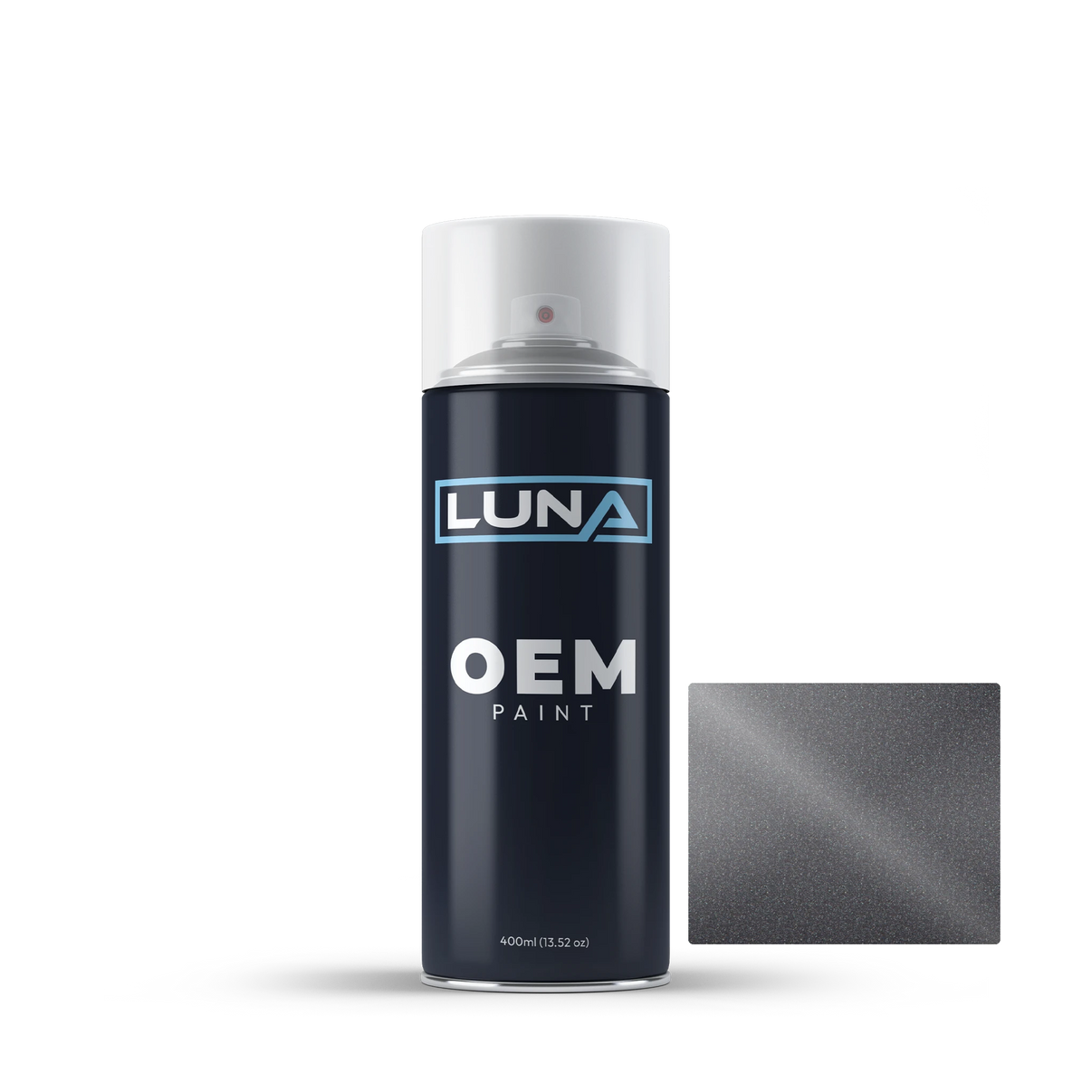 BMW Balticblau M. 178 | Luna OEM Basecoat - Aerosol