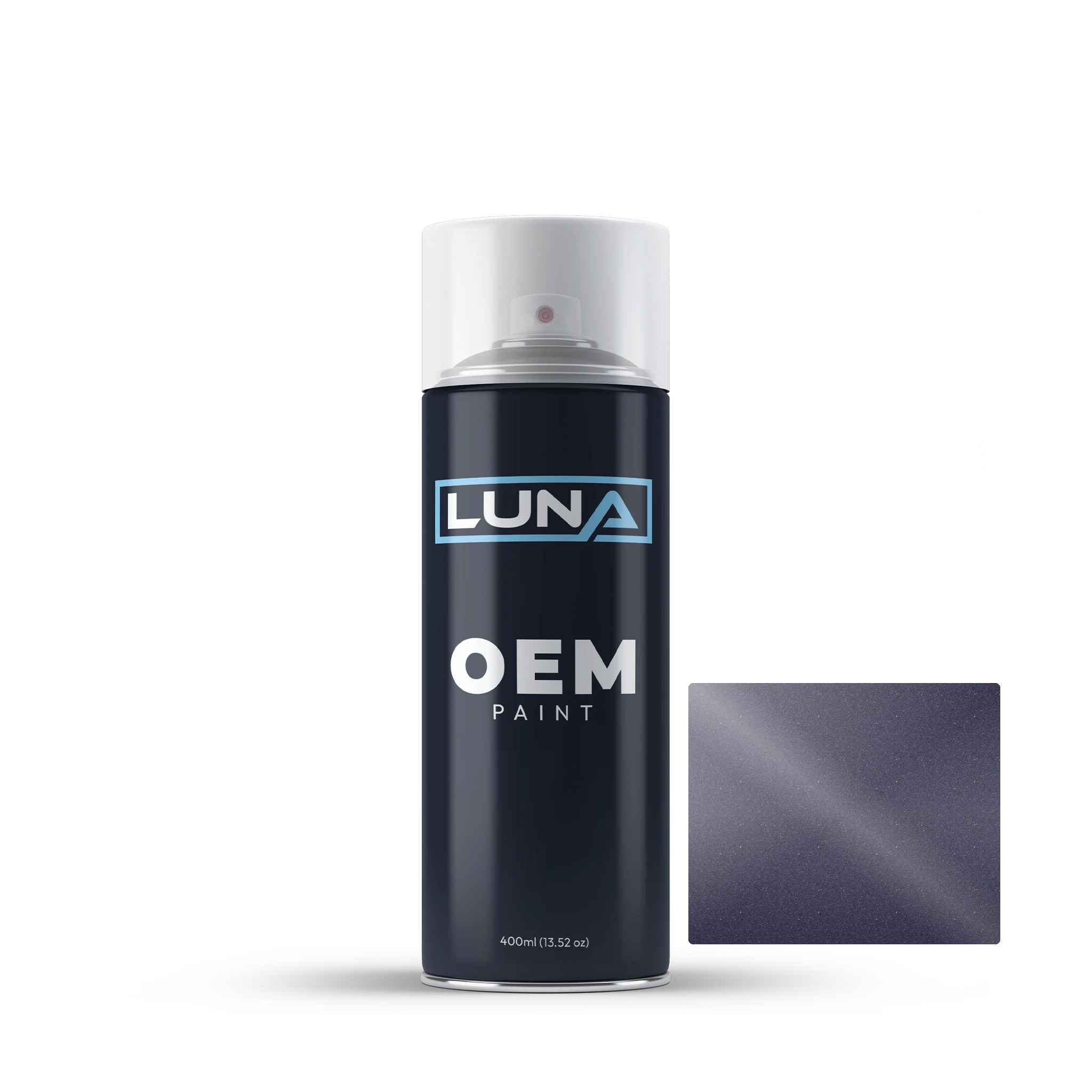 Toyota Lavender P. M. 925 | Luna OEM Basecoat - Aerosol