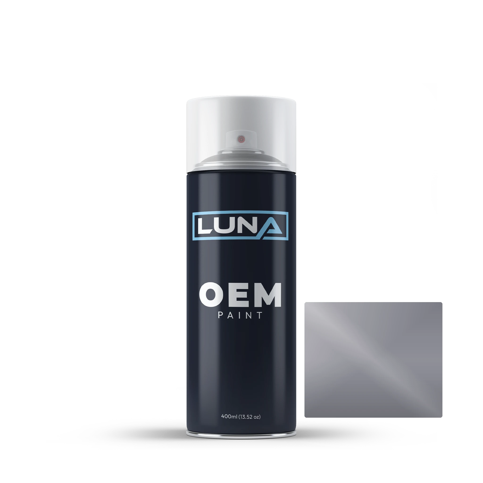 Daf Perlblau P. M. CC198 | Luna OEM Basecoat - Aerosol