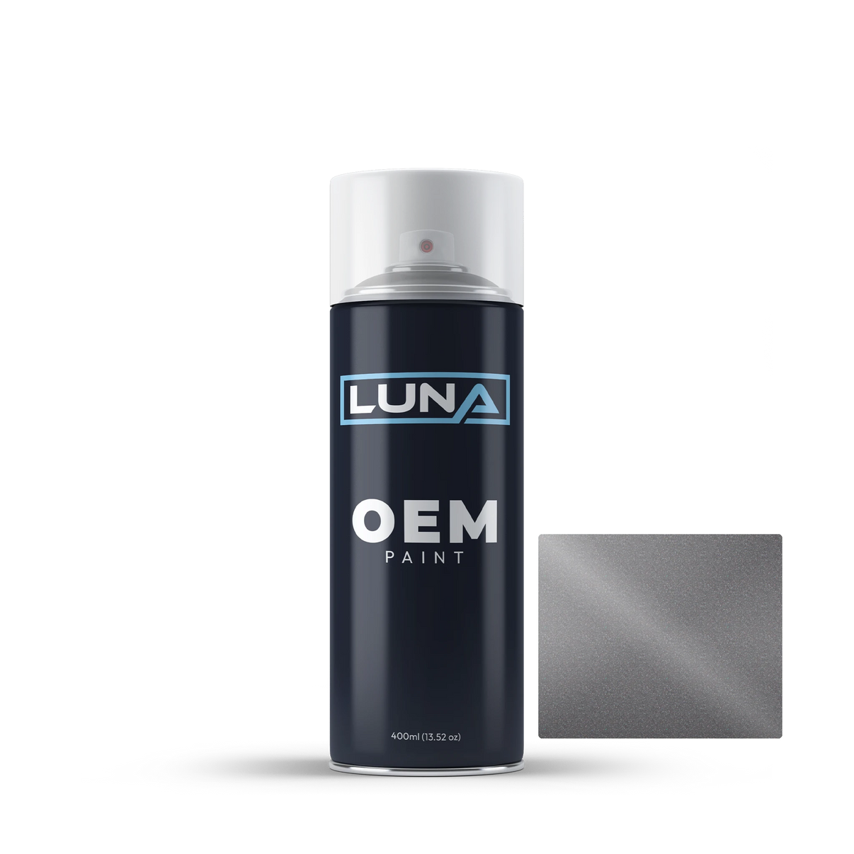 Mazda Purplish Gray P. 7Z | Luna OEM Basecoat - Aerosol