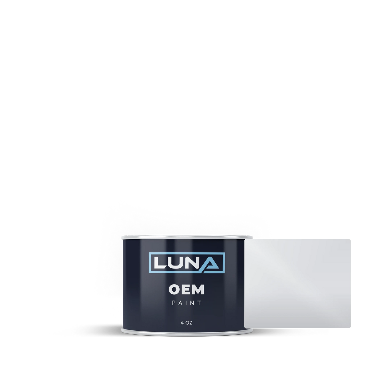 Suzuki Snow White P. 1 ZQM | Luna OEM Basecoat - 4oz