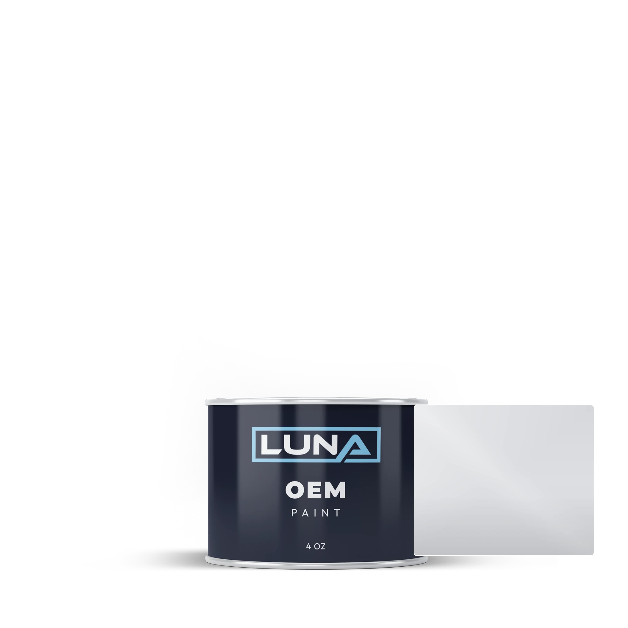 Suzuki Snow White P. 1 ZQM | Luna OEM Basecoat - 4oz