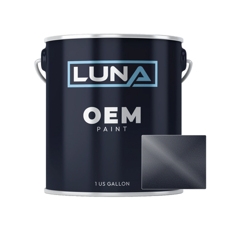 Mazda Canal Blue M. 1 V4 | Luna OEM Basecoat - Gallon