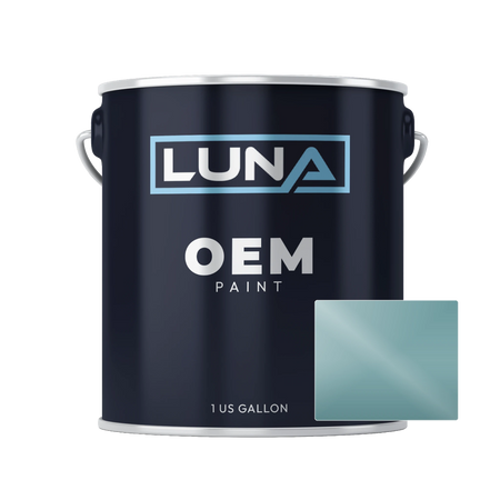 Gen. Motors Holden (aus) Blue Ice M. 2B042 | Luna OEM Basecoat - Gallon