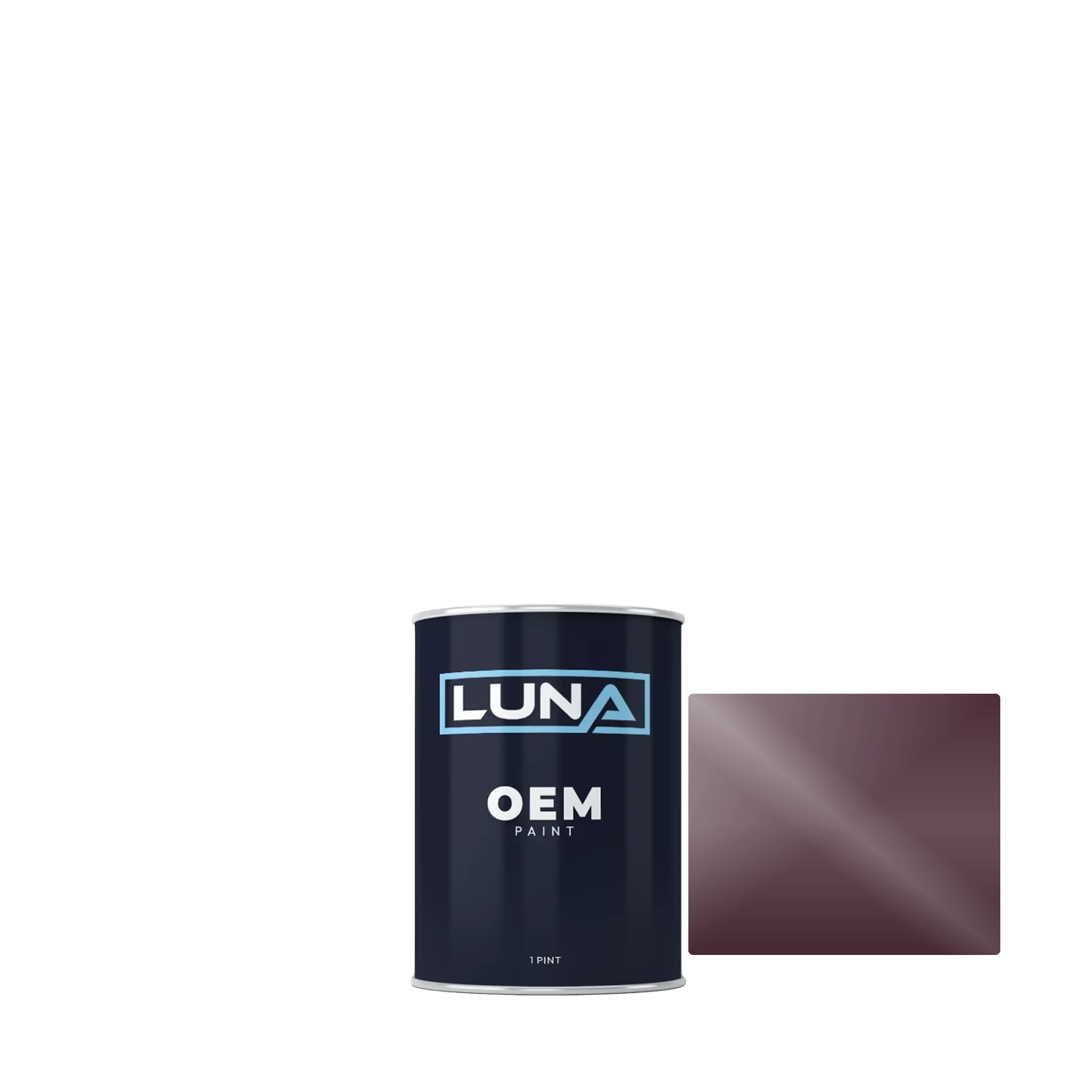 Nissan Magenta/claret P. 6089 | Luna OEM Basecoat - Pint