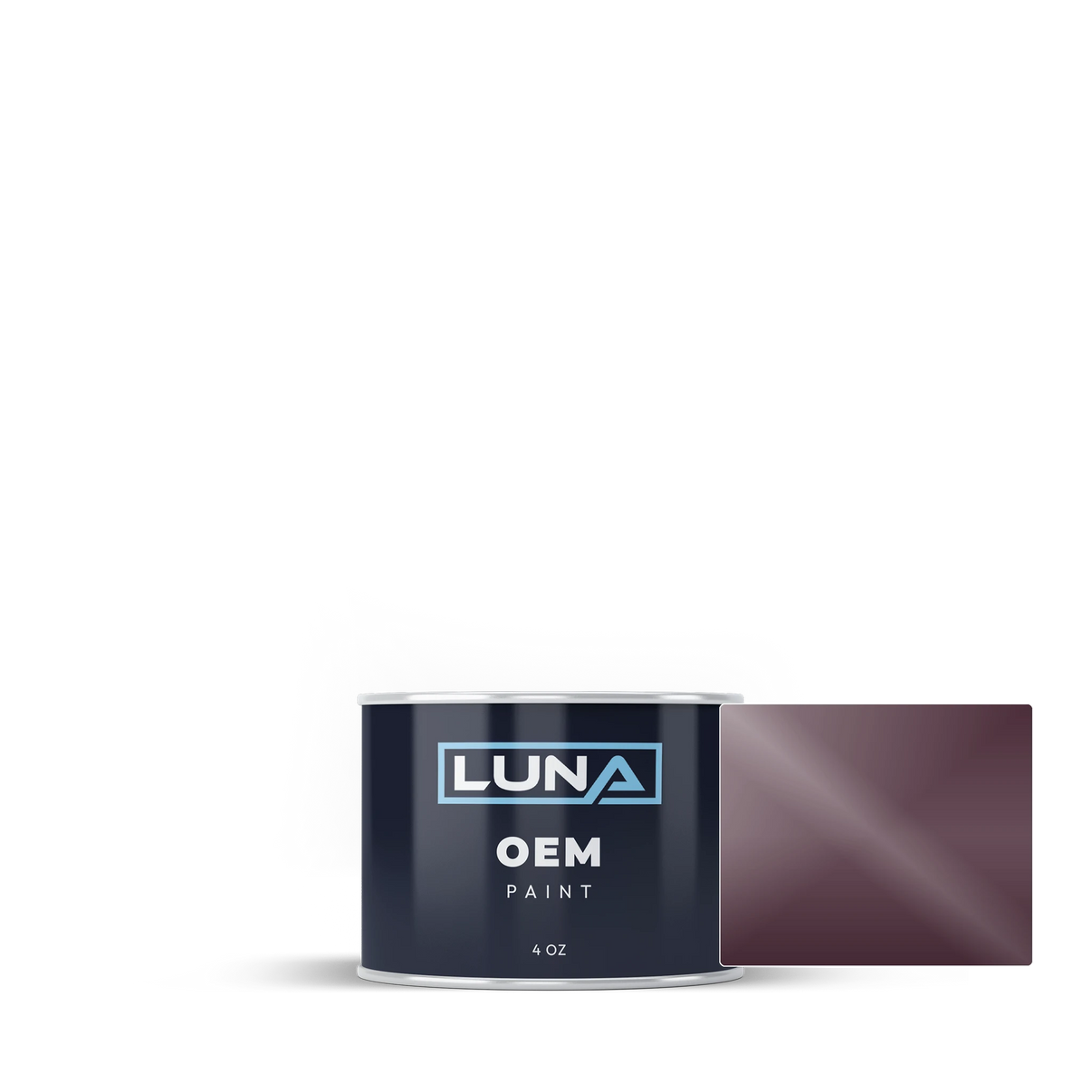 Nissan Magenta/claret P. 6089 | Luna OEM Basecoat - 4oz