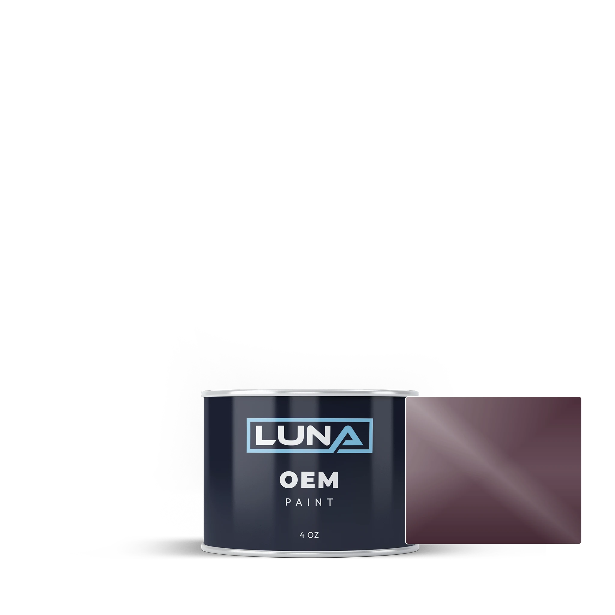 Nissan Magenta/claret P. 6089 | Luna OEM Basecoat - 4oz