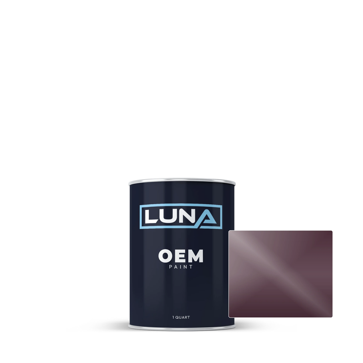 Nissan Magenta/claret P. 6089 | Luna OEM Basecoat - Quart