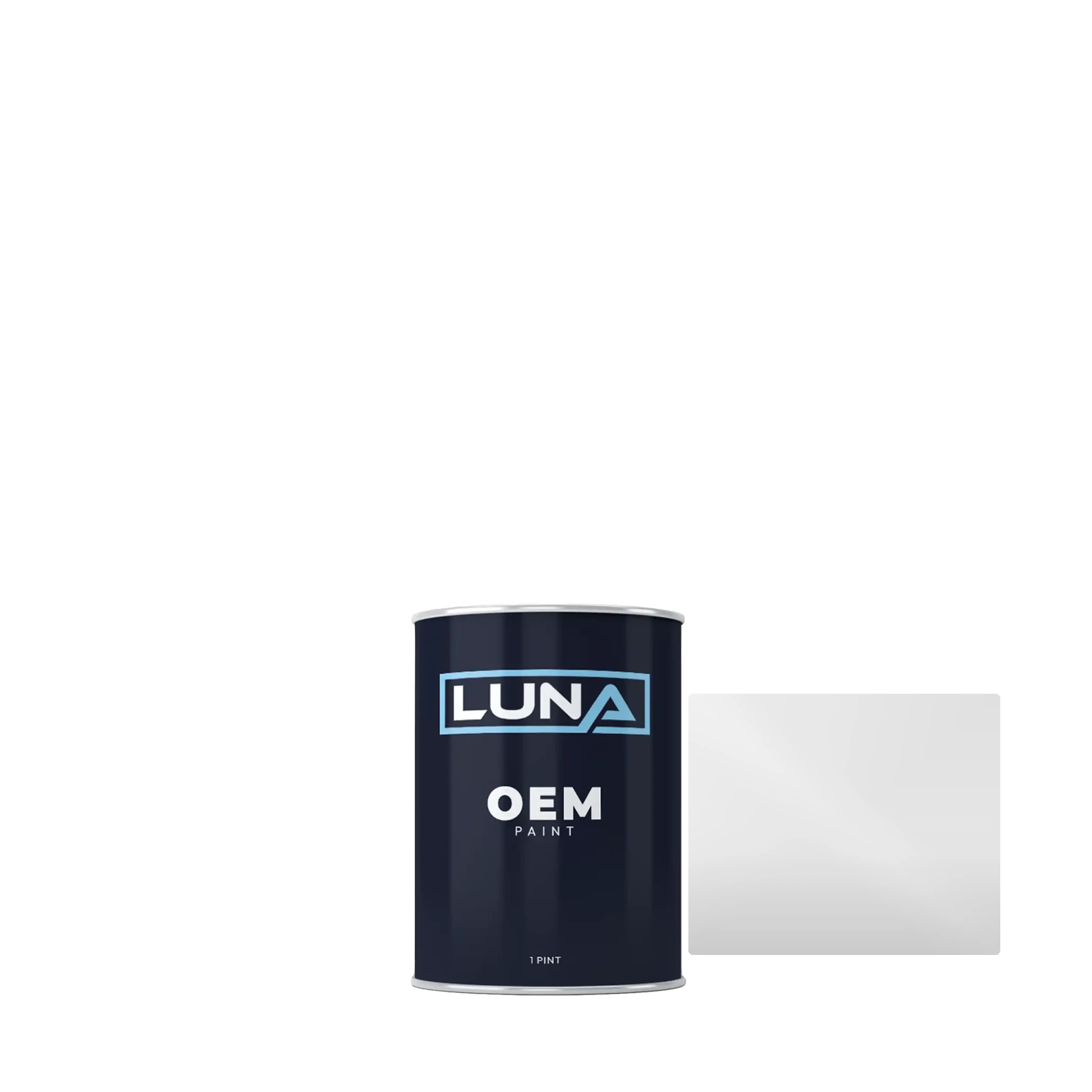 Luna Undercoat Grey LN861 - Pint
