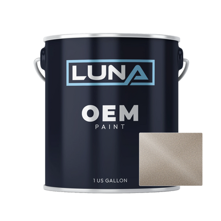 Ford Silica Gold M. 2 397 | Luna OEM Basecoat - Gallon
