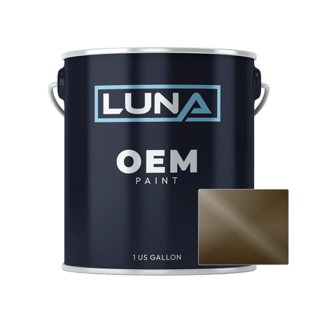 Daf Sepia Bruin 1277519 | Luna OEM Basecoat - Gallon