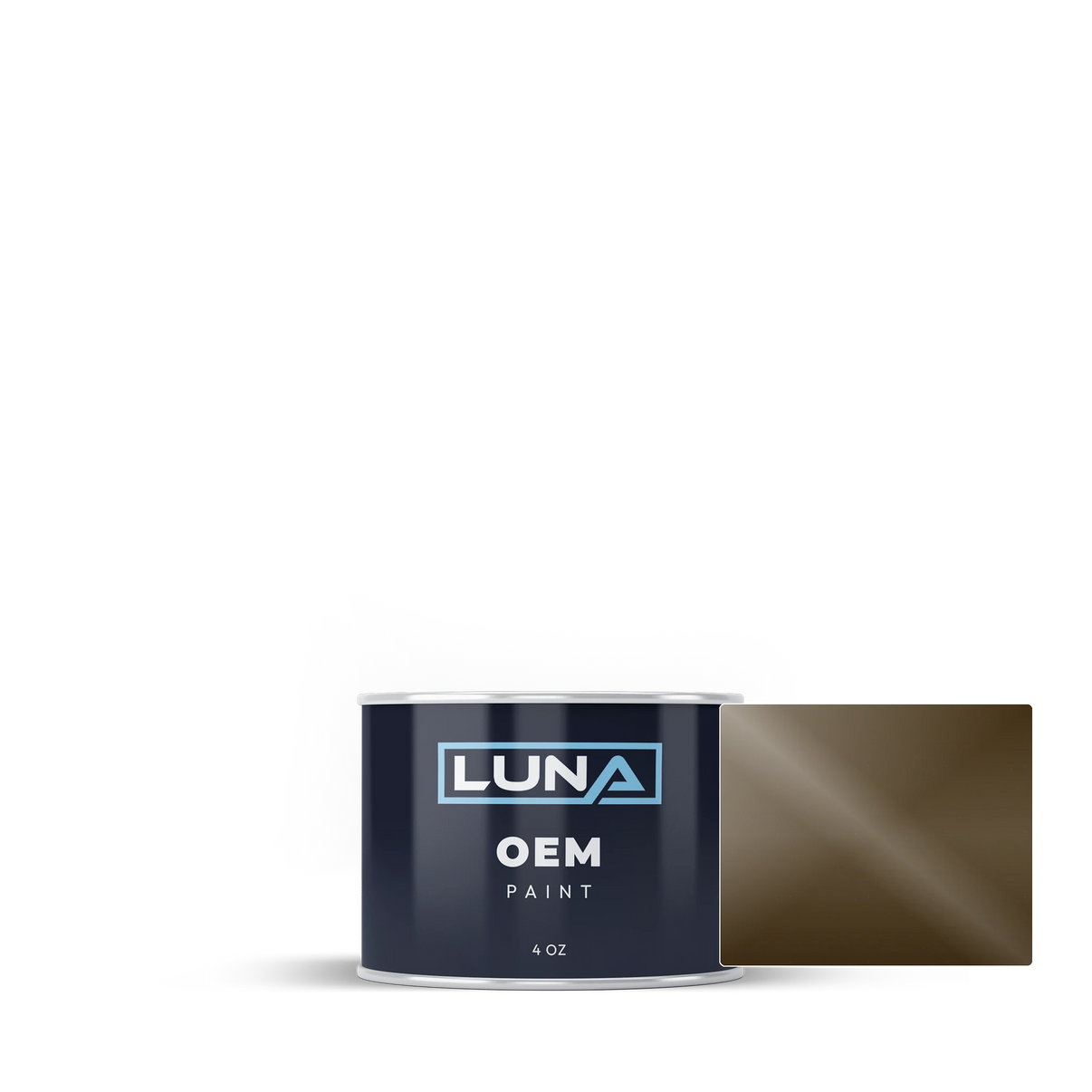 Irisbus Brown 52145 | Luna OEM Basecoat - 4oz