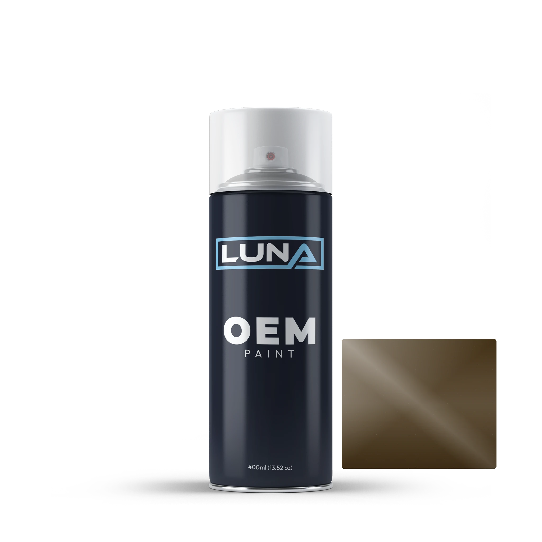 Daf Sepia Bruin W9816 | Luna OEM Basecoat - Aerosol