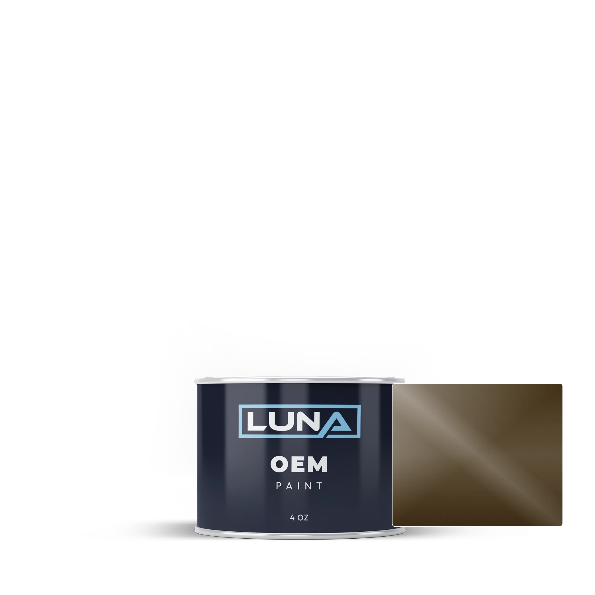 Daf Sepia Bruin 1277519 | Luna OEM Basecoat - 4oz