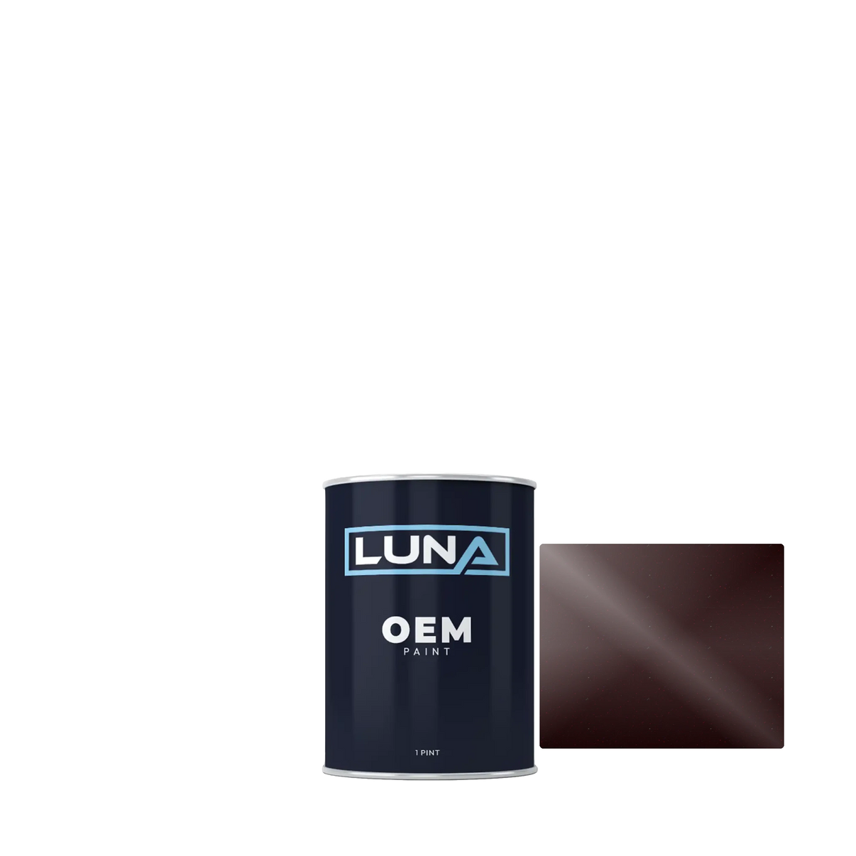 General Motors Montero Metallic 1 P. WA219K | Luna OEM Basecoat - Pint