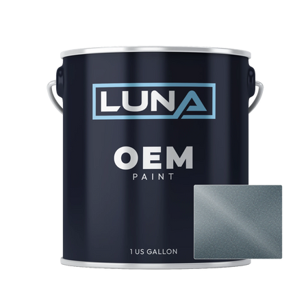 Volvo Amazon Blue M. 709 | Luna OEM Basecoat - Gallon