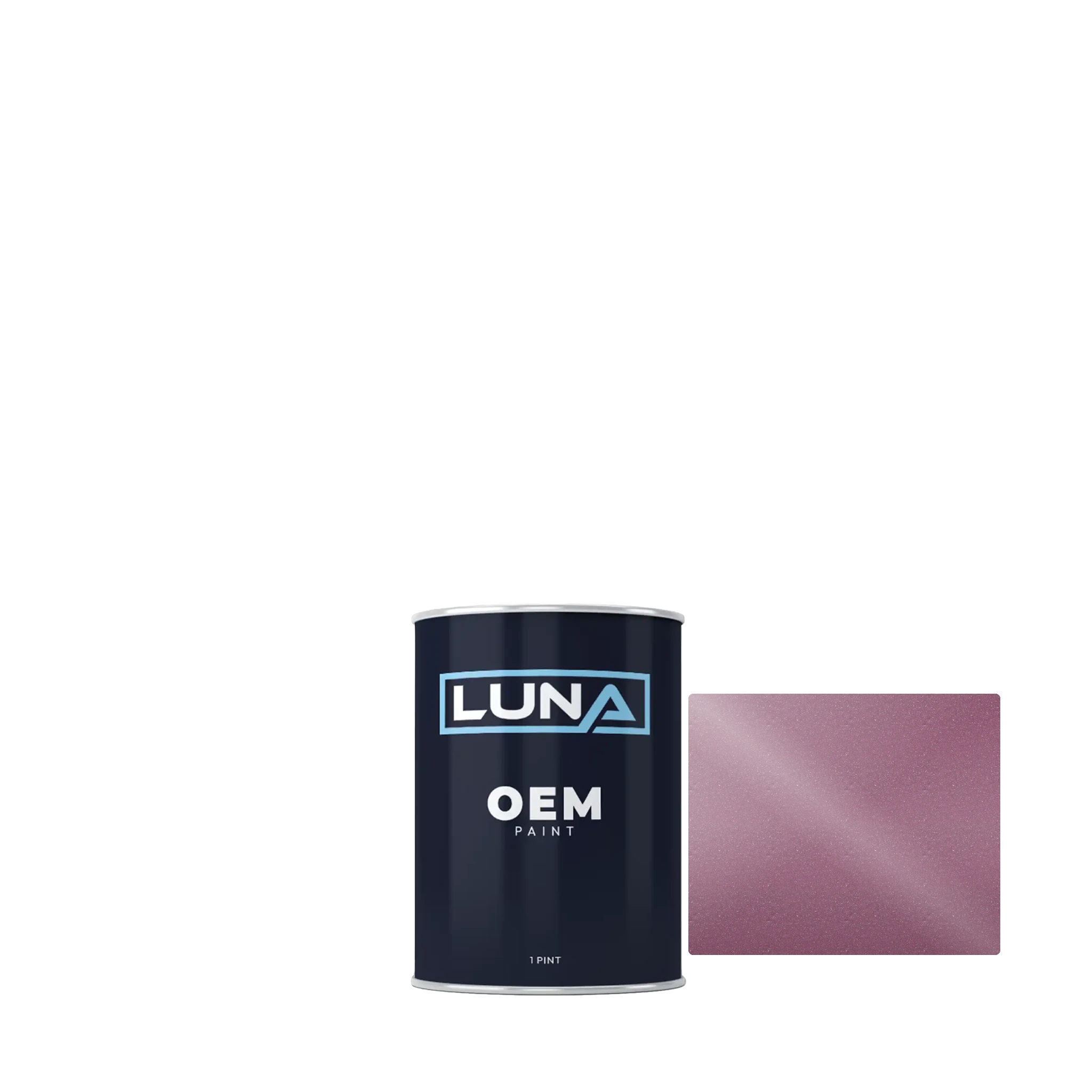 Ford Australia Dusky Pink M. D8 | Luna OEM Basecoat - Pint