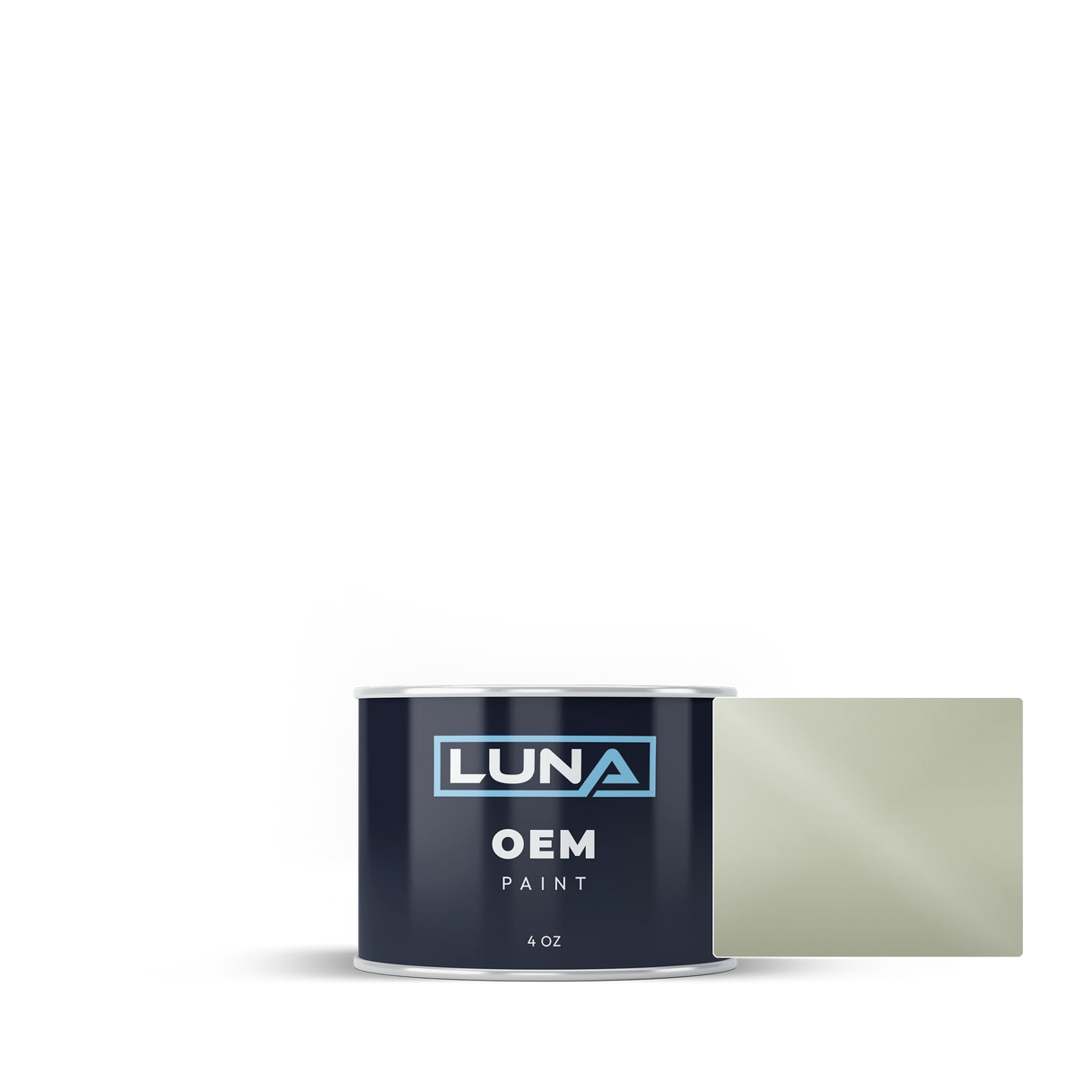 Opel Alabasergrau 103 | Luna OEM Basecoat - 4oz