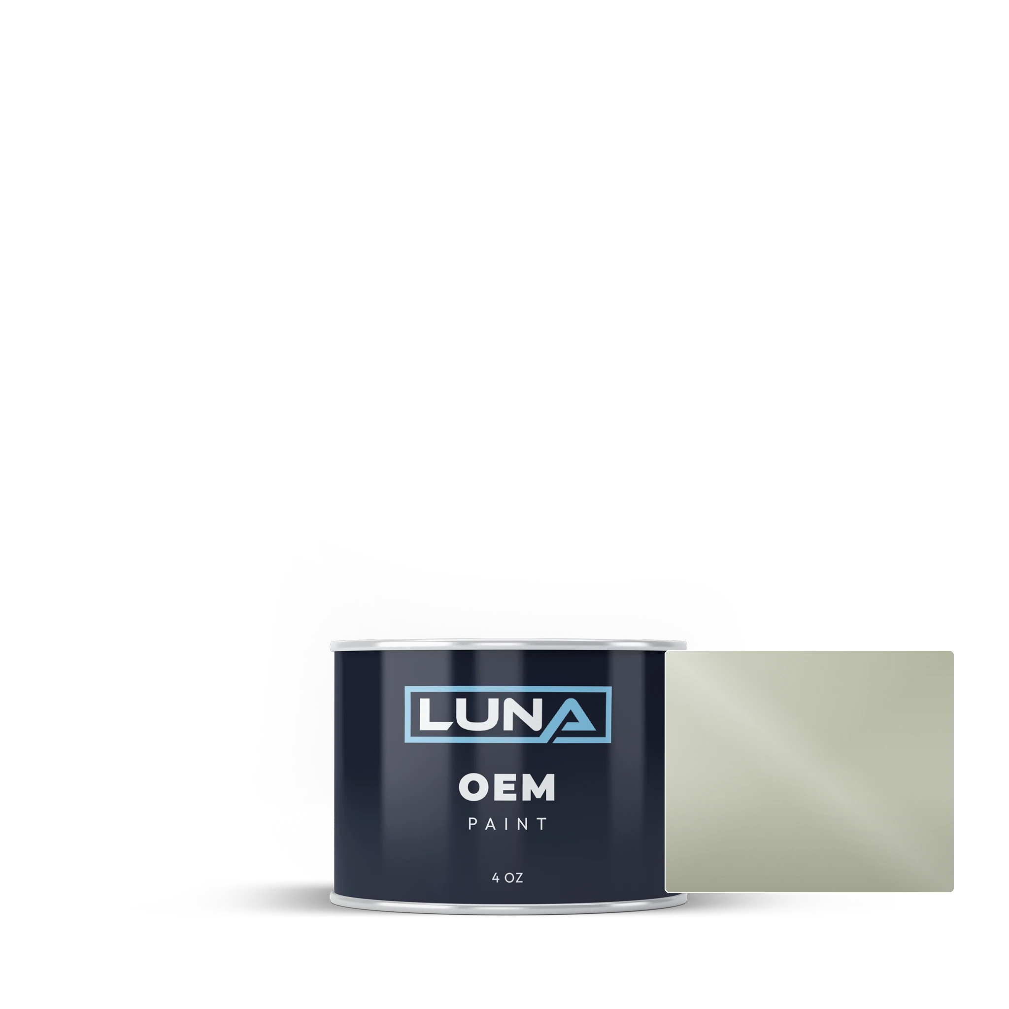 Opel Alabasergrau 103 | Luna OEM Basecoat - 4oz