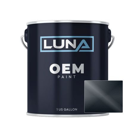 Honda Motorcycle Tasmania Green M. G142M | Luna OEM Basecoat - Gallon