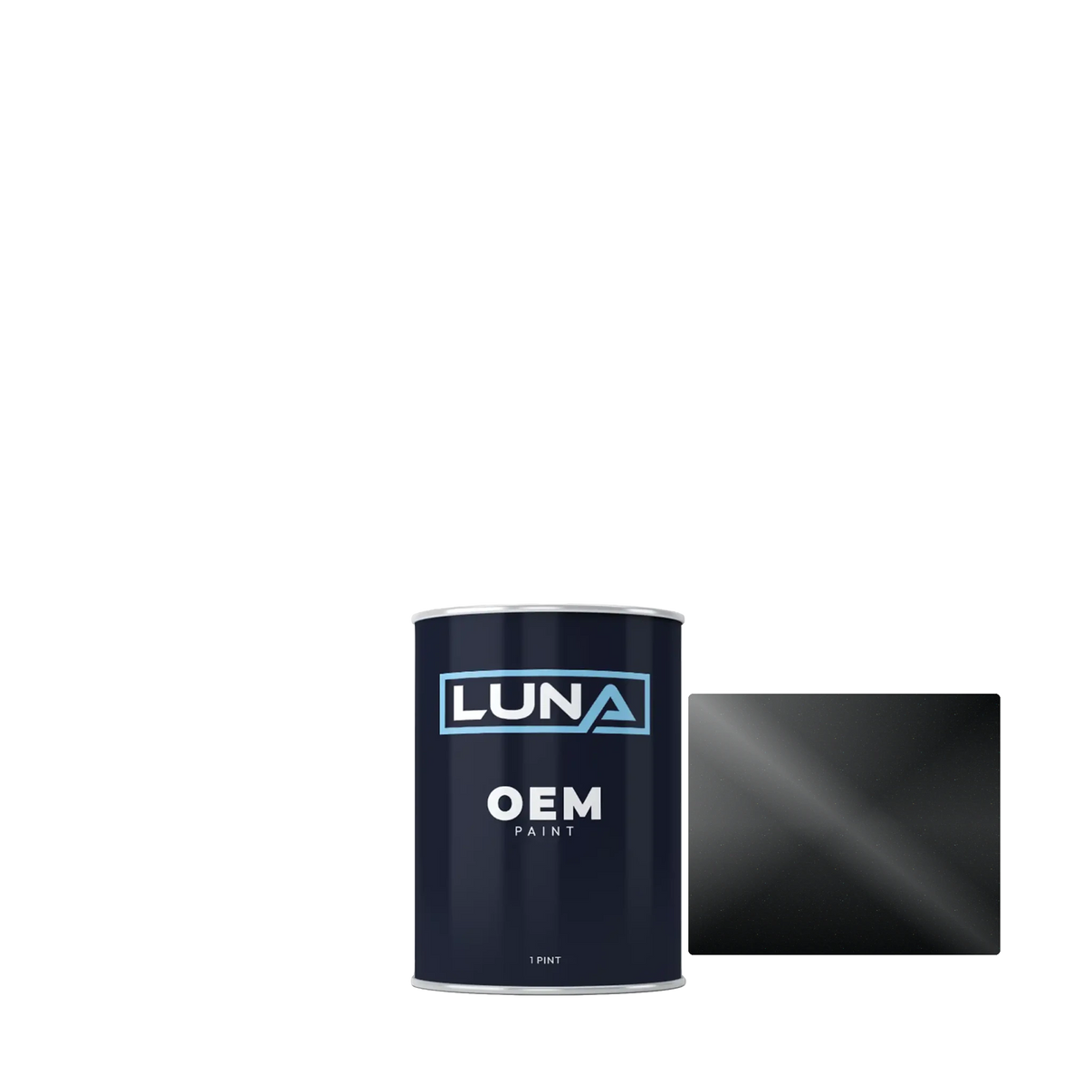 Suzuki Bluish Black 3 P. M. 2 ZJ3 | Luna OEM Basecoat - Pint