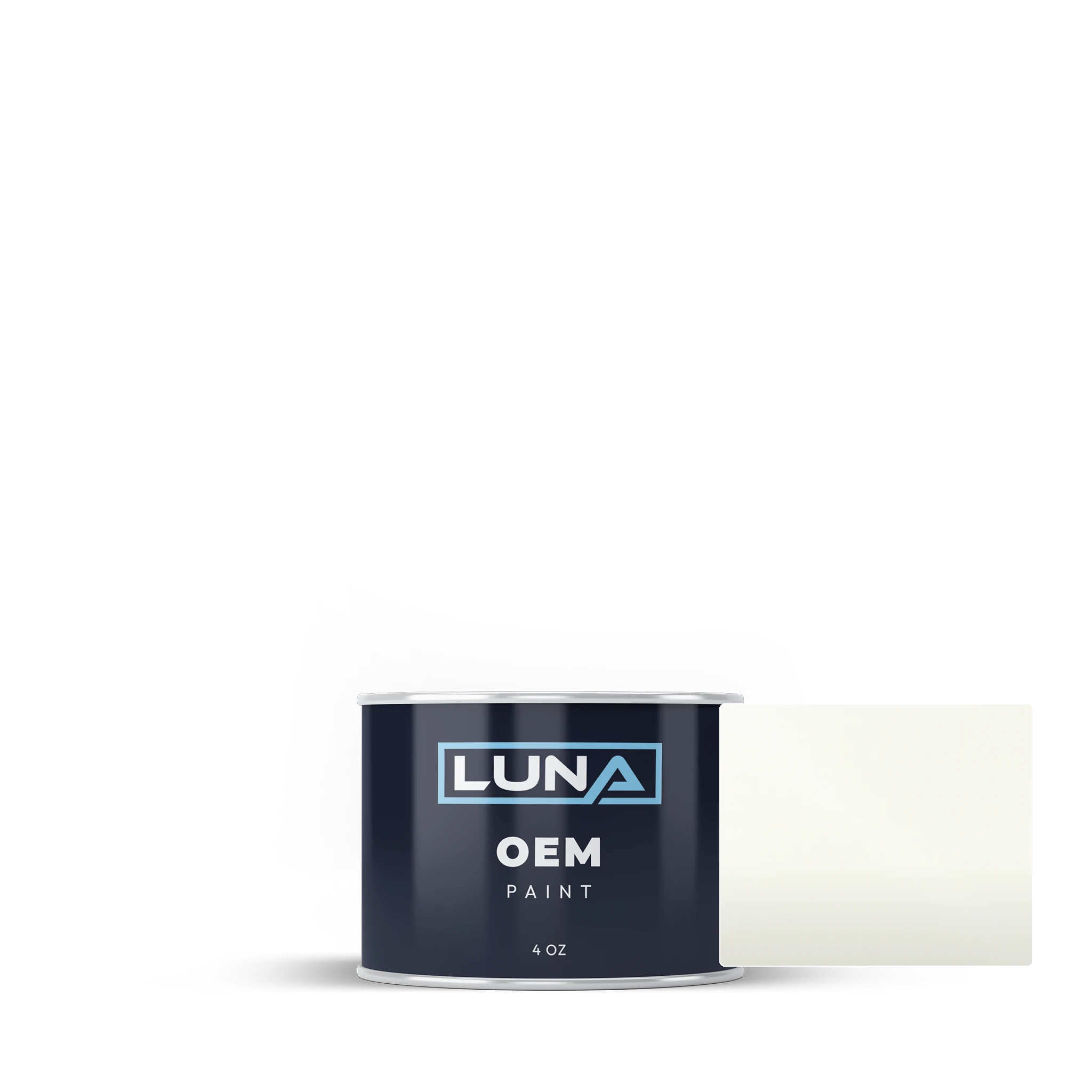 Mercedes Carerraweiss S2 9692 | Luna OEM Basecoat - 4oz