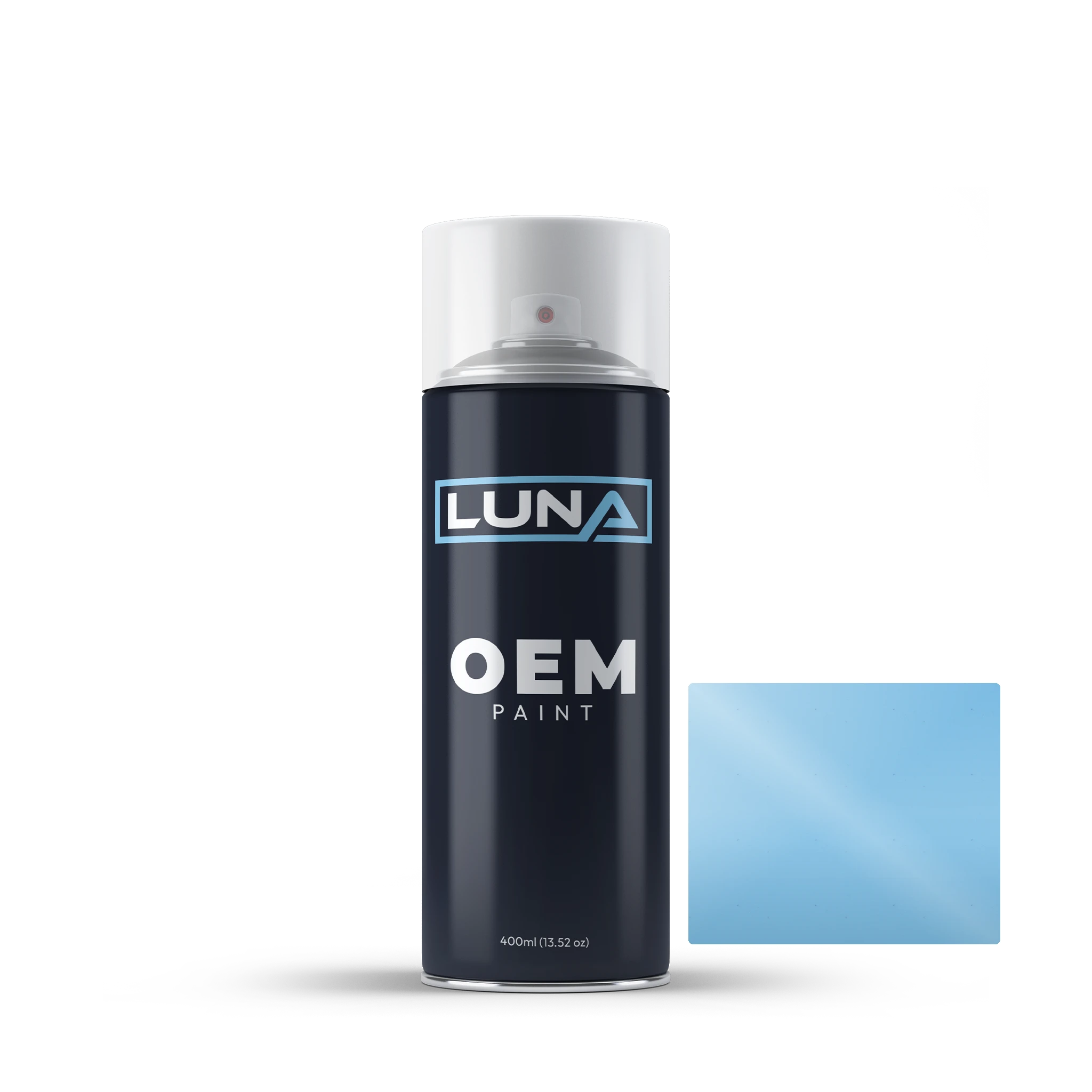 Byd Mo Yu Se M. HDK | Luna OEM Basecoat - Aerosol